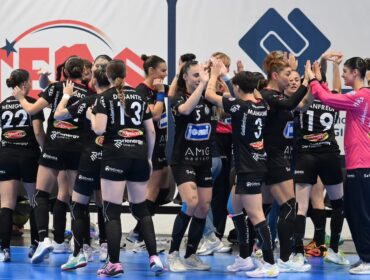 Handball – La Jomi Salerno vola in Slovacchia per la gara di ritorno contro il Dunajska Streda