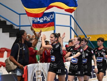 Jomi – Erice, big match e giochi per i tifosi: premi D’Amico e gadget PDO Salerno
