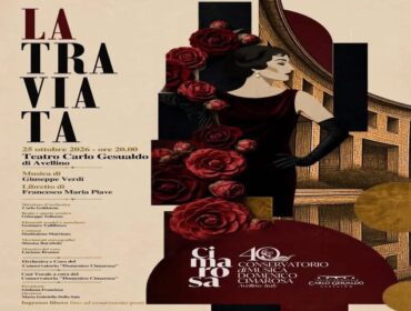 La Traviata di Giuseppe Verdi, grande appuntamento con la lirica ad Avellino