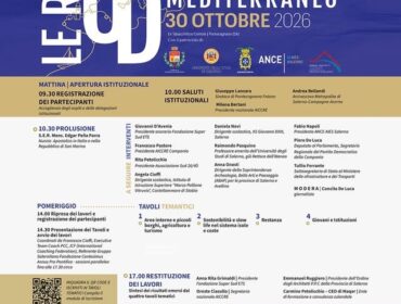 CS | IL FUTURO DEL SUD AL CENTRO DEL CONFRONTO TRA ISTITUZIONI, UNIVERSITÀ E TERRITORI