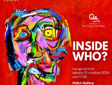 La Fondazione De Chiara De Maio presenta alla MiaArt Gallery di Milano la mostra personale di Emiliano Aiello