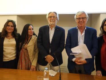 Intelligenza artificiale, social ed emergenza educativa: il dibattito Sciannimanica-Siani conquista Palazzo Reale al Campania Libri Festival