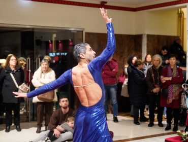 RA.I.D. Festivals, a Mercogliano quattro sguardi sulla danza contemporanea