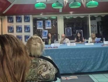 Il 16 ottobre inizia l’XI edizione dei Salotti letterari allo Yachting Club di Salerno con il “giallo” di Antonio Santoro e i “frammenti di pensieri” di Andrea Gennarelli