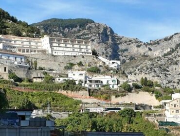Amalfi, avviato nuovo intervento di riqualificazione a Pogerola: 225mila euro per il ripristino della strada della “ex Centrale”