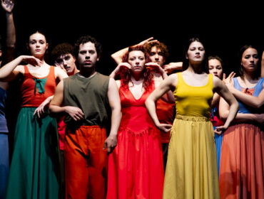 Romeo & Juliet Project, l’eredità visionaria di Lindsay Kemp rivive al Teatro Bellini di Napoli