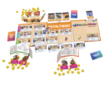 Factanza Media e Giochi Uniti portano al tavolo il dibattito sul futuro della società con “The Social Contract”