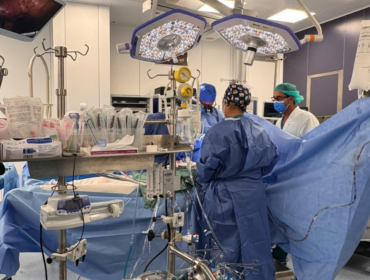 Ospedale Monaldi: nuovo trapianto di cuore salva un giovane paziente, subito operativo il nuovo reparto
