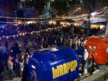 Smash Fest, la prima edizione chiude al Parco dell’Irno con un’affluenza oltre le aspettative: Salerno abbraccia il primo festival italiano dedicato allo smash burger