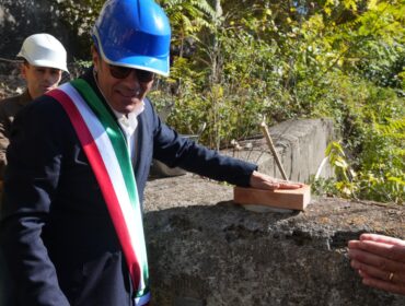 Vietri sul Mare, al via i lavori per il parcheggio multipiano di via Vessicchio
