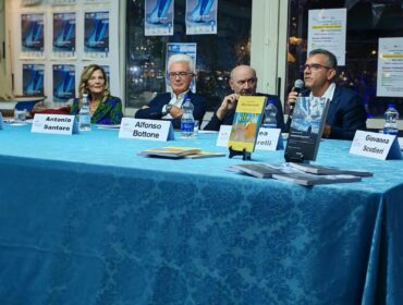 Il 30 ottobre i salotti letterari allo Yachting Club di Salerno
