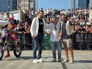 Napoli Overdrive Festival da record: 55mila fan al Centro Direzionale, il quartiere applaude e invita a tornare