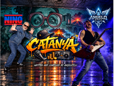 Angelo Ticli e Nino: “CataNYA – From Sicily to the Street” è su tutte le piattaforme digitali
