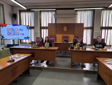 Il fumetto come linguaggio universale e inclusivo: grande successo per il “Suessola Comic Festival” tra San Felice a Cancello e Santa Maria a Vico