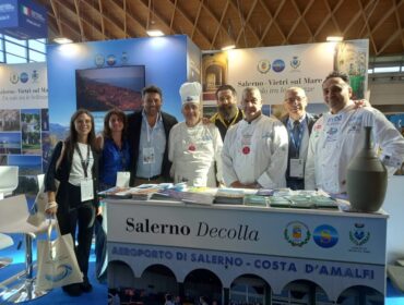 Vietri sul Mare conquista il TTG di Rimini: borghi, arte e tradizione al centro del turismo del futuro