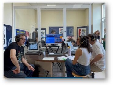 Trianon Viviani e nuove generazioni: Sepe ai microfoni di F2 radio lab