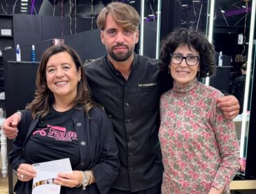 Balato contro la violenza sulle donne: a Caserta per il compleanno servizi al 50%, ricavato devoluto a Studio Donna