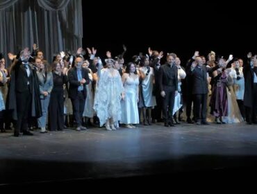 TEATRO GESUALDO DA TUTTO ESAURITO PER “LA TRAVIATA”