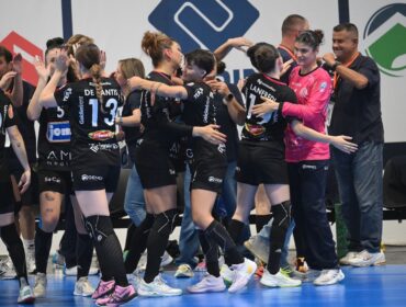 Handball – European Cup, Jomi Salerno-Dunajská Streda 25-25: tutto aperto in vista del ritorno