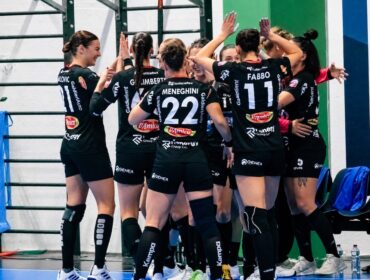 Handball – Jomi Salerno ed Erice si dividono la posta: alla Palumbo è 24-24
