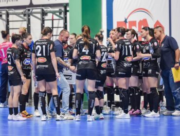 Jomi Salerno al lavoro dopo il pari con Erice, sei atlete in Nazionale