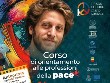 Peace School «Mario Paciolla», al Maschio Angioino quattro giorni con chi lavora per la Pace tra Mediterraneo, Palestina e Ucraina