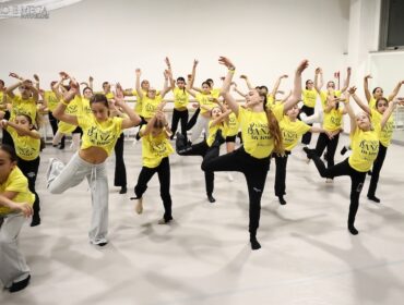 ViaggioDANZA riparte da Roma e Milano: il nuovo anno accende il talento