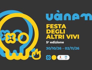 Uànema – Festa degli altri vivi 2026, dal 30 ottobre al 2 novembre la quinta edizione della rassegna promossa dal Comune di Napoli