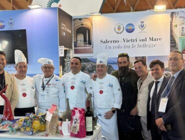 Turismo: Vietri sul Mare presente al TTG Travel Experience di Rimini